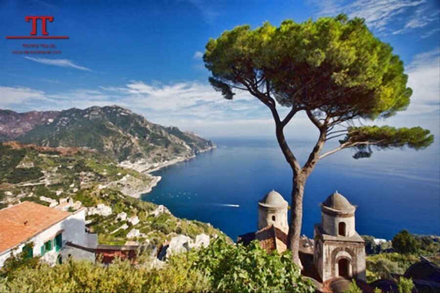 From Sorrento: Amalfi Coast Full-Day Tour - Why a Sorrento-to-Amalfi van tour is the practical choice