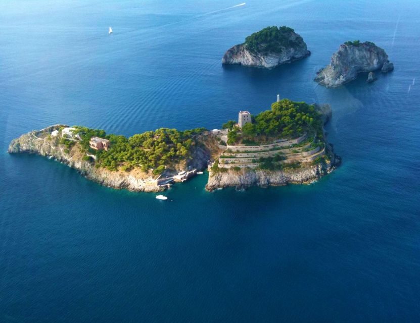 From Sorrento: Amalfi Coast Full-Day Tour - The ride itself: picture-perfect viewpoints without the bus hassle