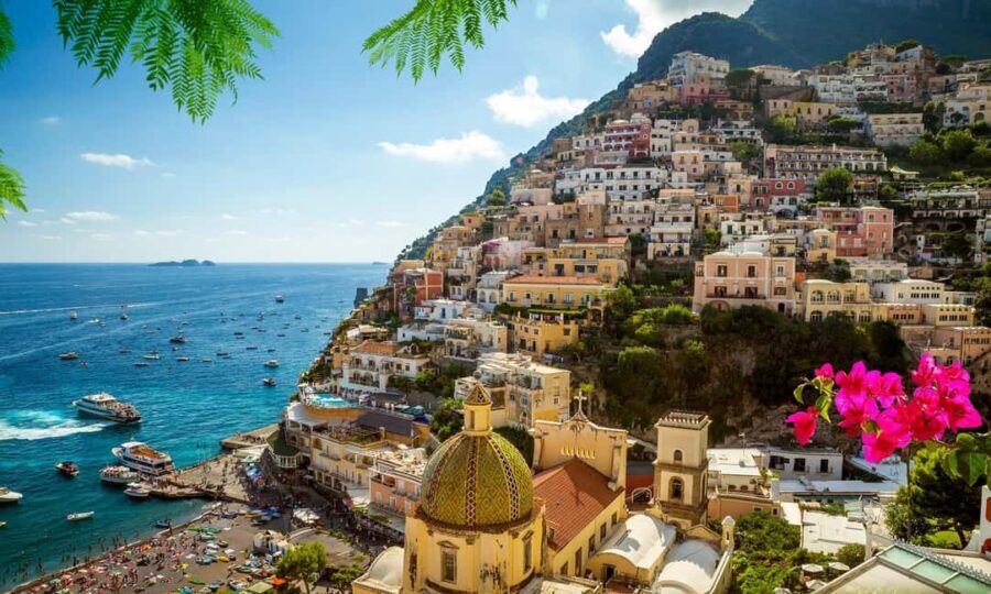 From Sorrento: Amalfi Coast Full-Day Tour - Amalfi: Duomo di Sant’Andrea and the charm of a slower pace