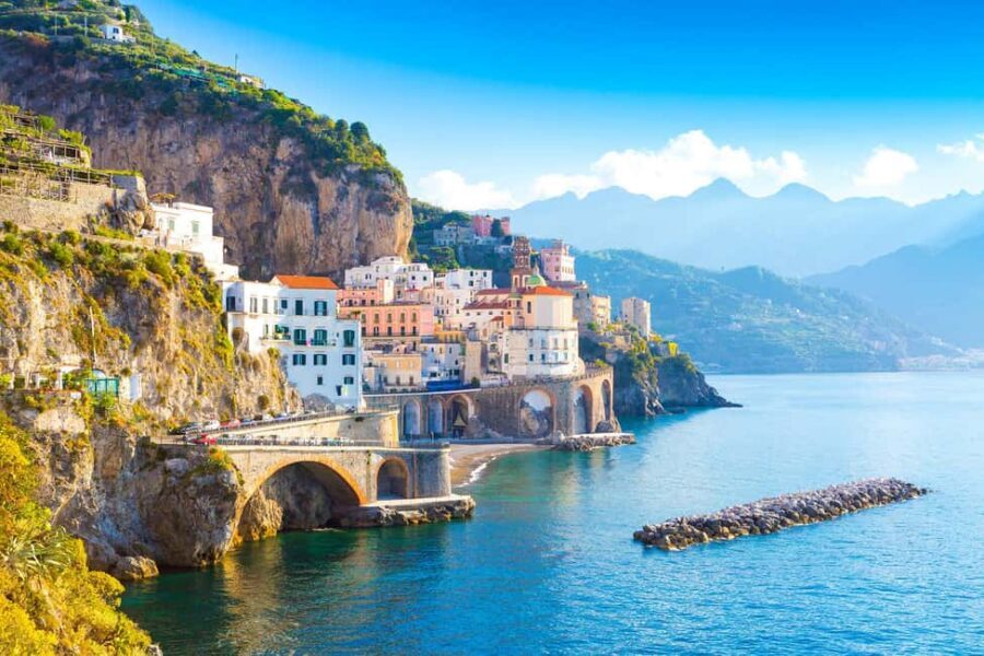 From Sorrento: Amalfi Coast Full-Day Tour - Who should book this Sorrento-to-Positano-and-Amalfi day?