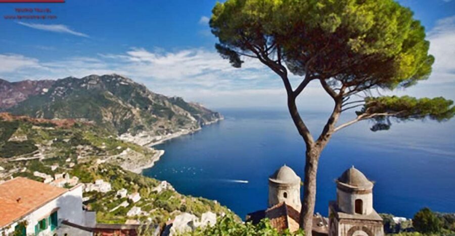 From Sorrento: Amalfi Coast Full-Day Tour - Meeting point at Sorrento station and the rhythm of the day