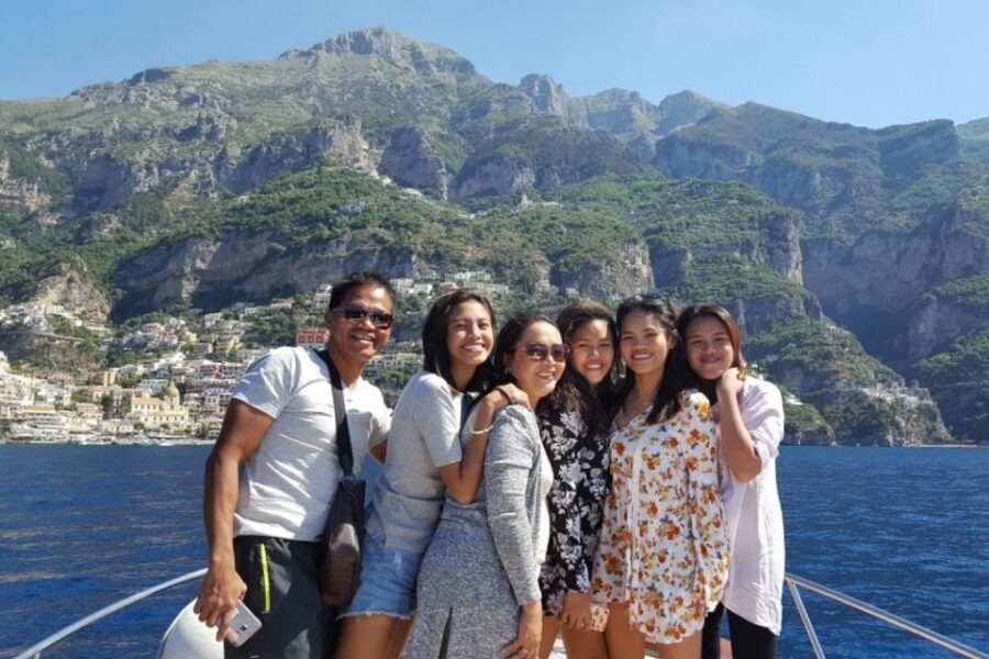 From Sorrento: Amalfi Coast Full-Day Trip by Boat - Price and Value: Is $164.26 Worth It?