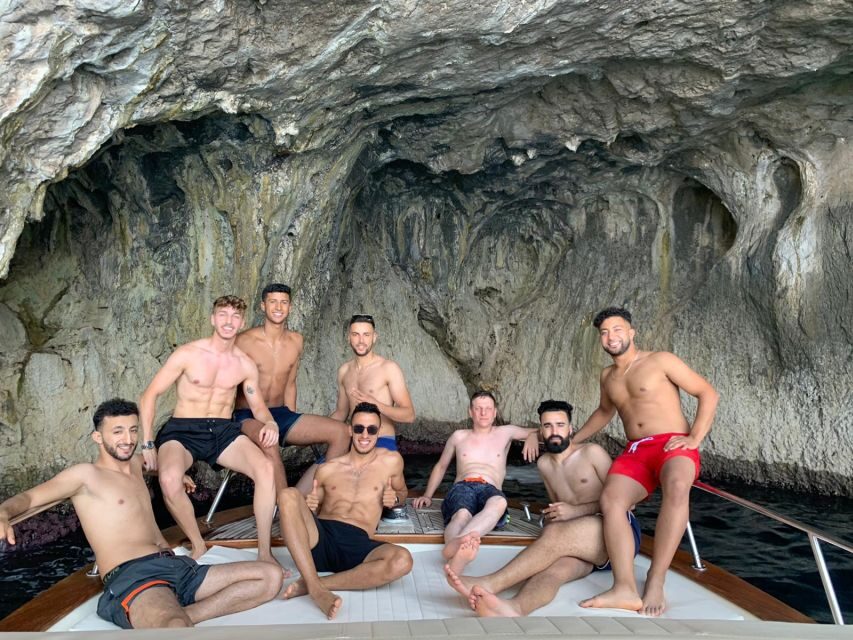 From Sorrento: Amalfi Coast Full-Day Trip by Boat - Amalfi Time: 1.5 Hours for the Waterfront Feel and the Cathedral Area