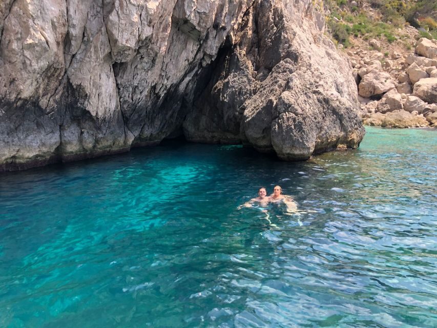 From Sorrento: Amalfi Coast Full-Day Trip by Boat - Swim and Snorkel: How the Included Gear Changes the Day