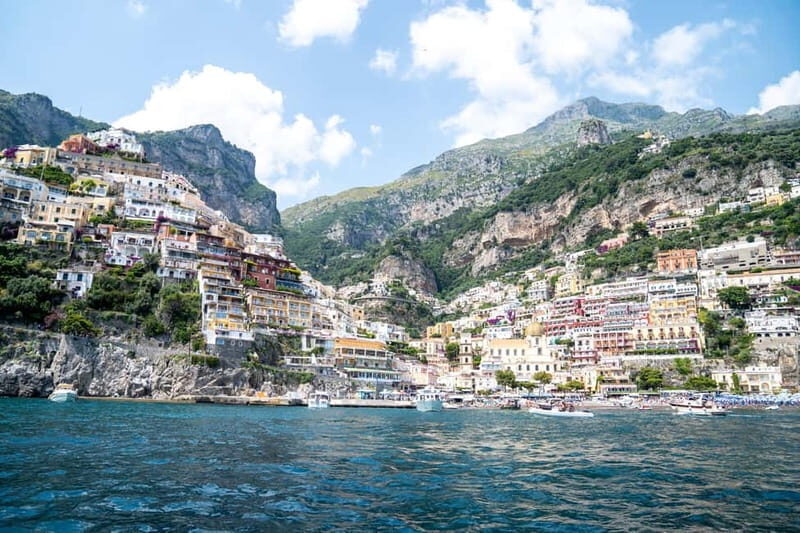 From Sorrento/Nerano: Amalfi and Positano Boat Tour - Key highlights you’ll actually care about