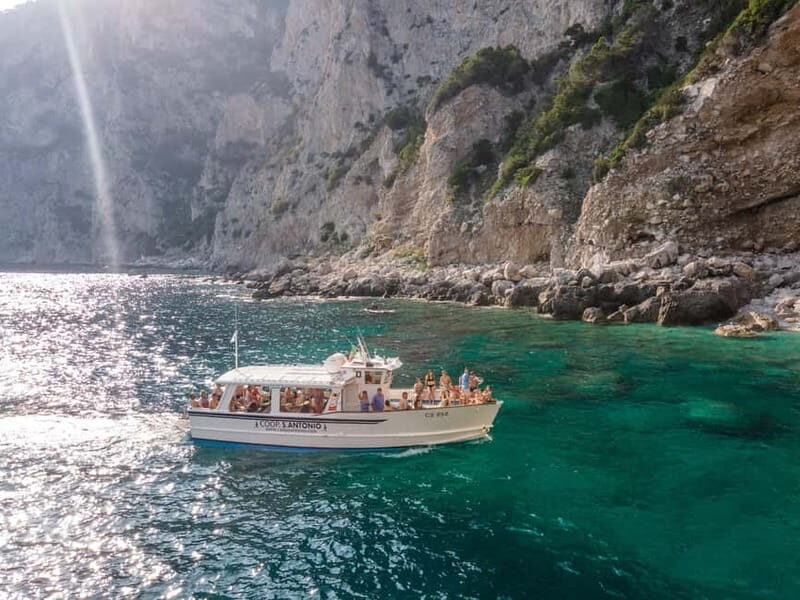 From Sorrento/Nerano: Amalfi and Positano Boat Tour - From Sorrento to Nerano: how the day starts (and why it matters)