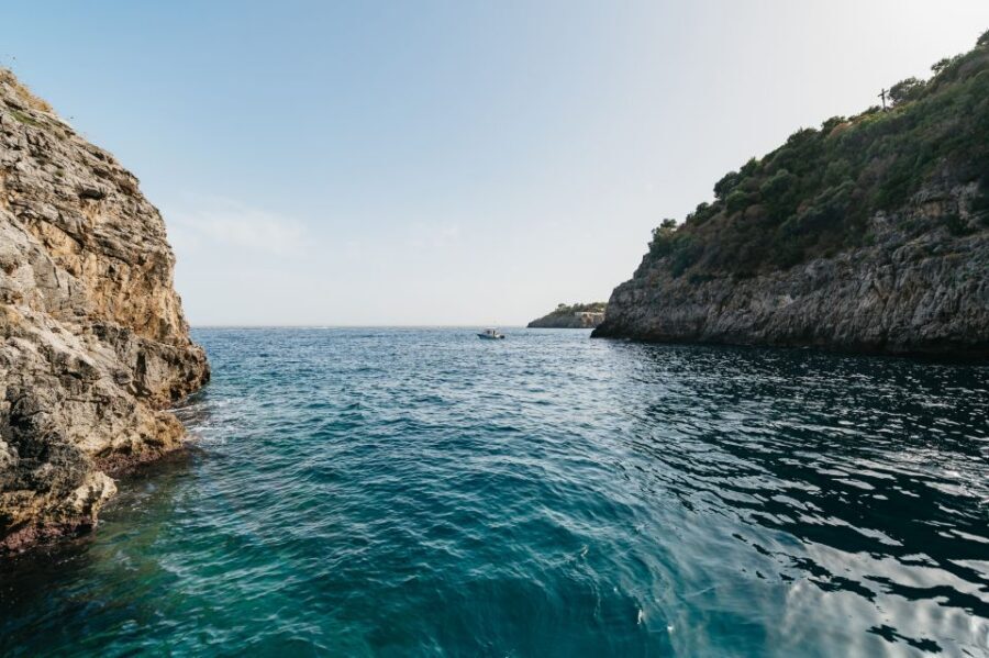 From Sorrento/Nerano: Amalfi and Positano Boat Tour - Positano time: classic views in about 1.5–2 hours