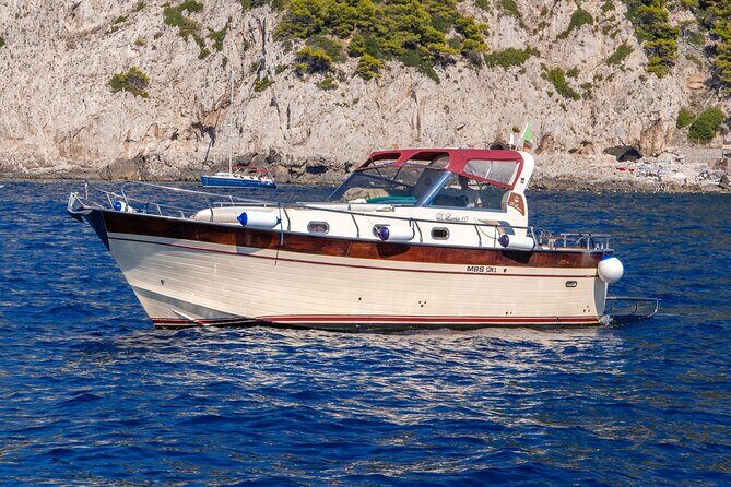 From Sorrento: Positano & Amalfi Coast Small-Group Boat Day Tour - Amalfi time: cathedral views, shop alleys, and the hill workout