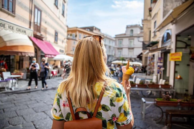 From Sorrento: Positano, Amalfi, & Ravello Amalfi Coast Tour - The Big Win: Small-Group Comfort on the Amalfi Curves