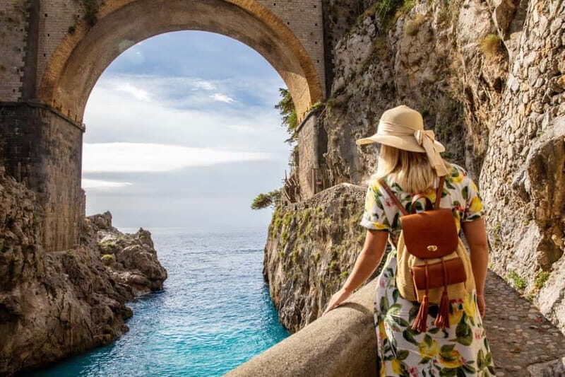 From Sorrento: Positano, Amalfi, & Ravello Amalfi Coast Tour - Meeting at Piazza Angelina Lauro and Why the 8:00 AM Start Helps