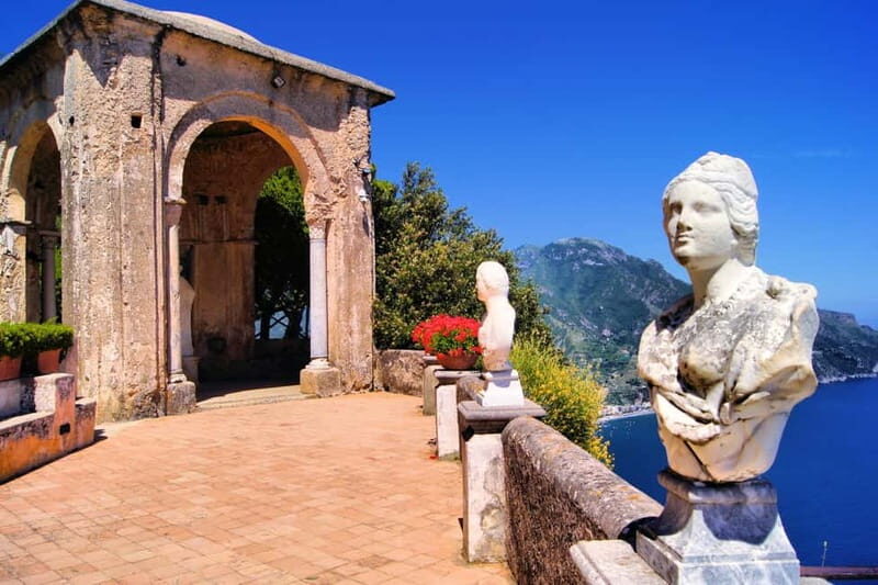 From Sorrento: Positano, Amalfi, & Ravello Amalfi Coast Tour - Your Driver Is the Real Secret Sauce (Tony, Antonio, Enzo, Alessandro, and More)