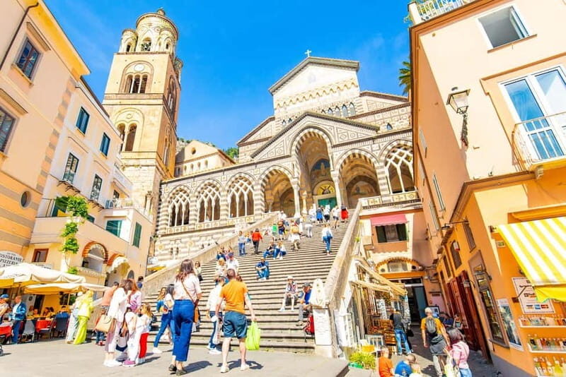 From Sorrento: Positano, Amalfi, & Ravello Amalfi Coast Tour - Price and Value: What $133.11 Gets You (and What It Doesn’t)