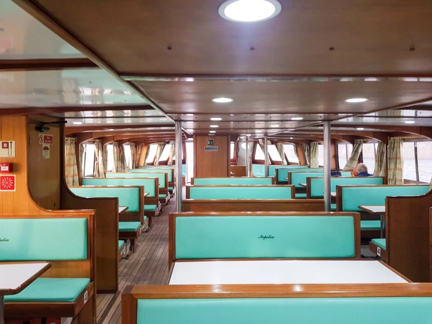 From Sorrento: Positano and Amalfi Day Cruise - A Sorrento-to-Amalfi Day Cruise That Feels Like a Shortcut