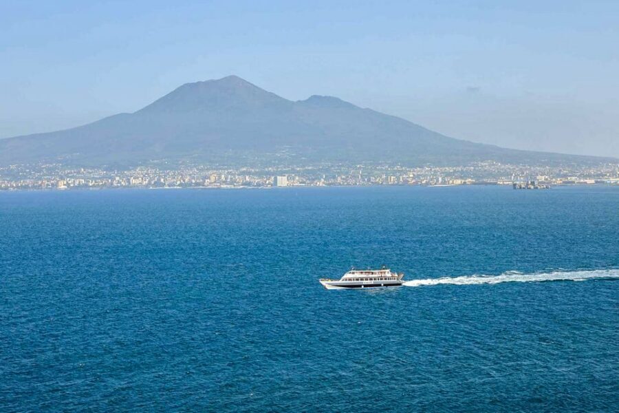 From Sorrento: Positano and Amalfi Day Cruise - Positano Stop: 2 Hours to Walk the Cliff Town (Fast)