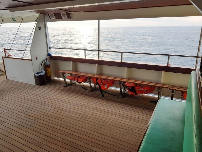 From Sorrento: Positano and Amalfi Day Cruise - “Just Enough Time” vs “I Want More”: Know Your Travel Style