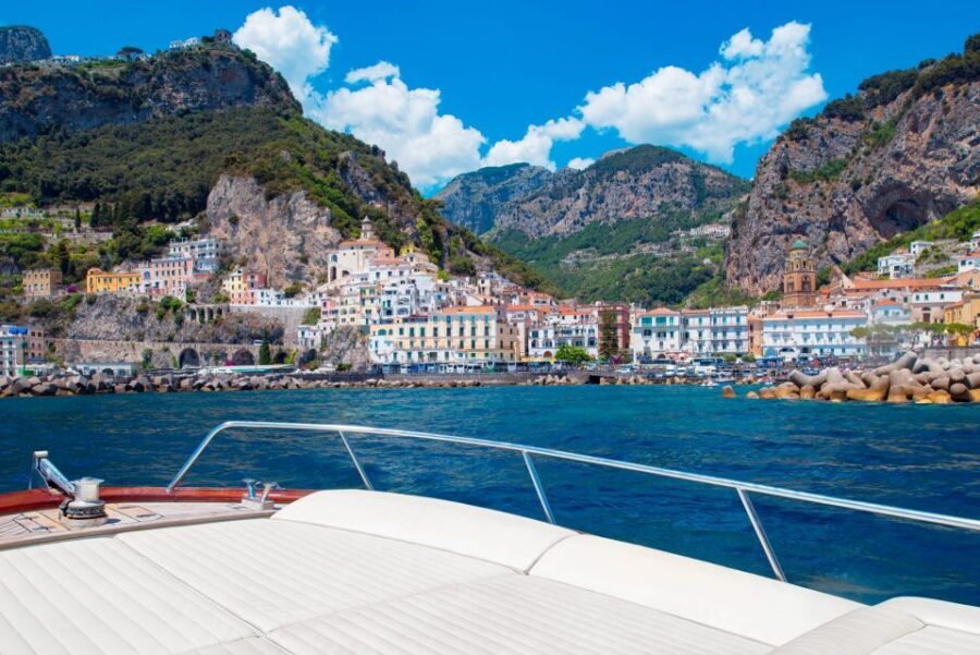 From Sorrento: Small-Group Amalfi Coast Boat Tour - Why this Sorrento-to-Amalfi boat day feels like the right kind of upgrade