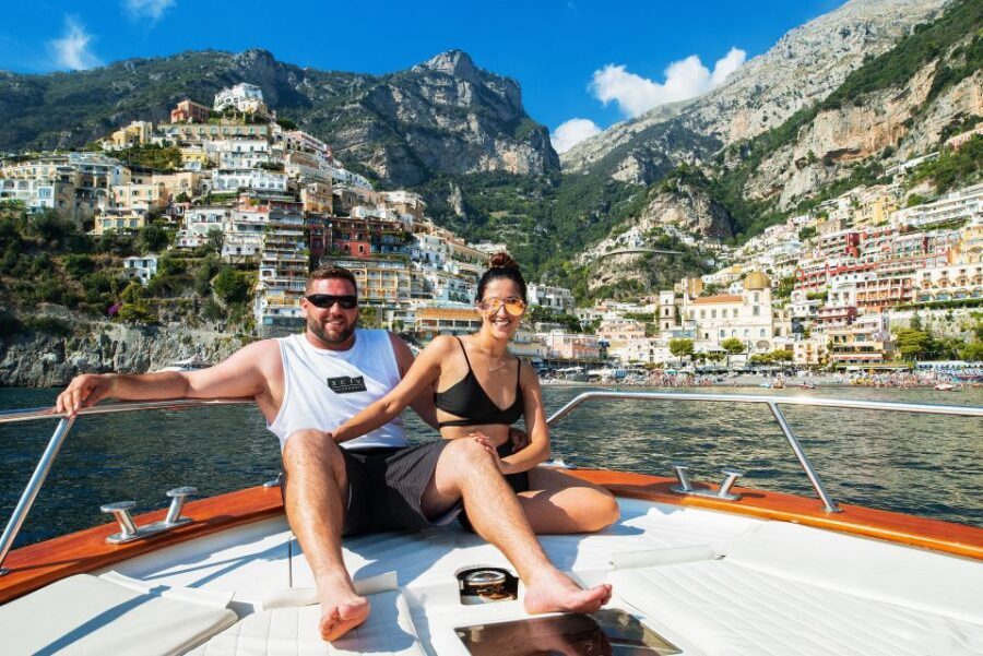 From Sorrento: Small-Group Amalfi Coast Boat Tour - Who should book this tour (and who might prefer something else)