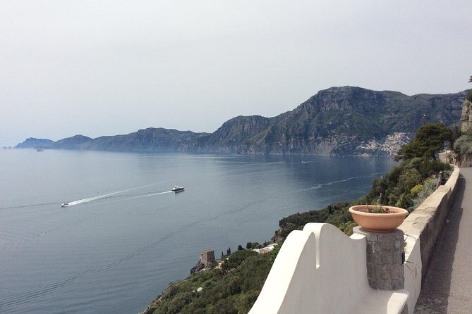 Full Day Private Amalfi Coast Tour from Sorrento or Naples - Key highlights at a glance