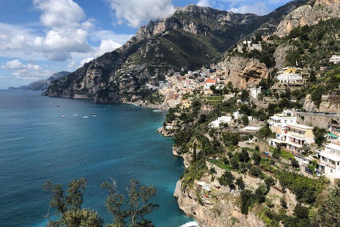 Full Day Private Amalfi Coast Tour from Sorrento or Naples - Duomo di Sant’Andrea (Amalfi Cathedral area): 10th-century details you can actually see
