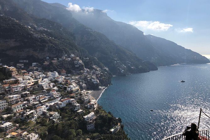 Full Day Private Amalfi Coast Tour from Sorrento or Naples - Ravello’s Villa Cimbrone viewpoint: breathtaking views, with a walk