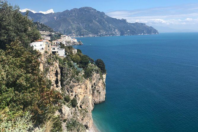 Full Day Private Amalfi Coast Tour from Sorrento or Naples - How the free time in Positano, Amalfi, and Ravello creates real value