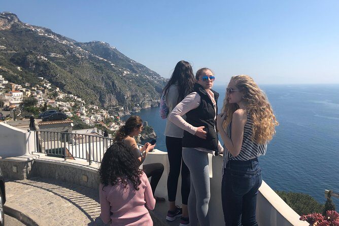 Full Day Private Amalfi Coast Tour from Sorrento or Naples - The scenic drive: sea views, cliff towns, and an unexpected rock nativity