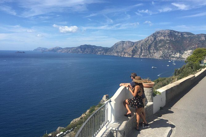 Full Day Private Sorrento & Amalfi Coast Tour from Positano - Key highlights you should know before you go
