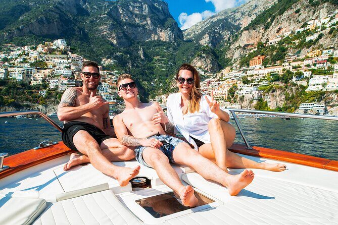 Full day Small Group Boat Tour of the Amalfi Coast from Naples - Emerald Grotto: why it’s skipped and how to plan around it