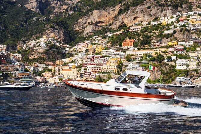 Full day Small Group Boat Tour of the Amalfi Coast from Naples - Price and value: what you’re really paying for