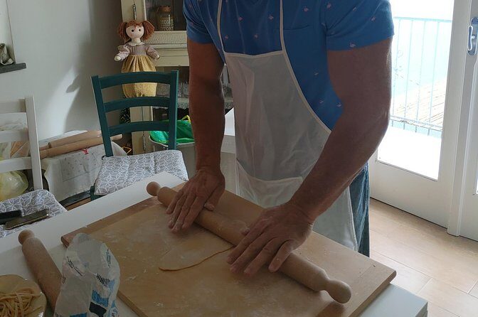 Genuine Home Cooking Class + Wine Tasting - Stop 1 at Praiano NaturArte: Why the Walk Matters