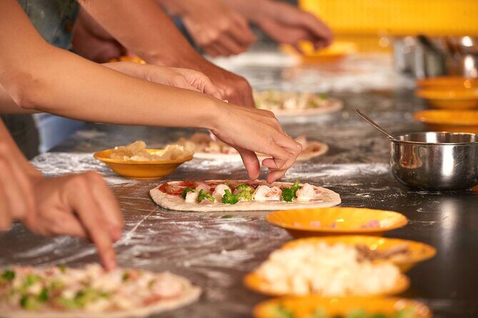 Hands-On Cooking Class & Farmhouse Tour on the Amalfi Coast - Group size and your comfort level in the kitchen