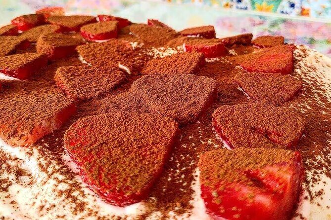 Hands-On Pasta and Tiramisu Class in Positano with Local Family - Small Group Size (Up to 12) and the 3-Hour Rhythm