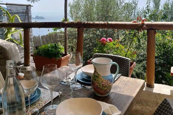 Hands-On Pasta and Tiramisu Class in Positano with Local Family - Who Should Book This Class (and Who Might Want Another Option)