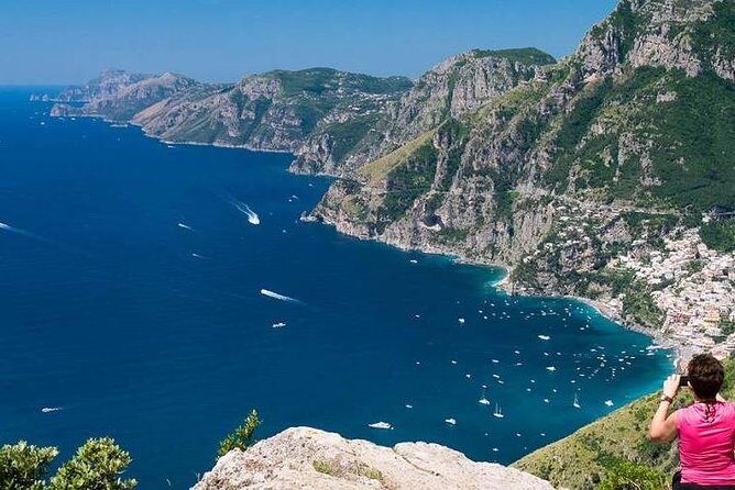 Hiking the Path of the Gods with Enzo: Amalfi Coast Adventure - The Path of the Gods, translated for humans