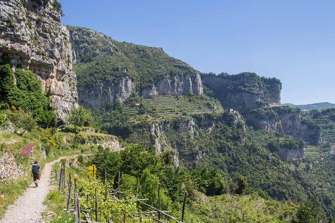 Hiking the Path of the Gods with Enzo: Amalfi Coast Adventure - Your day on the trail: from Agerola start-up to Nocelle reset