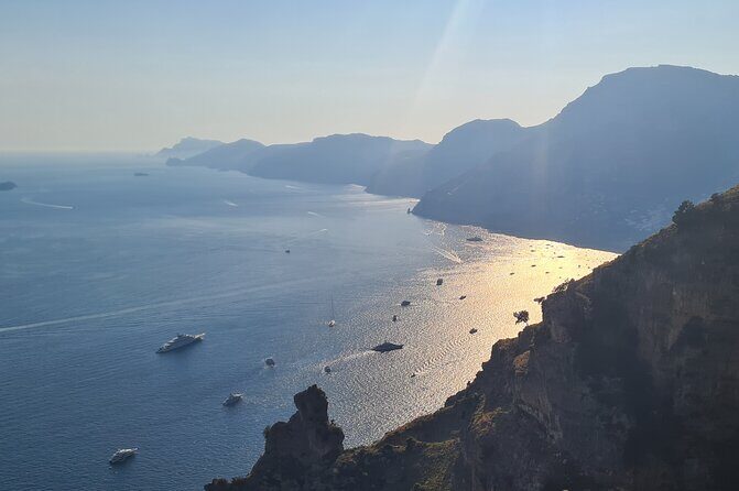 Hiking the Path of the Gods with Enzo: Amalfi Coast Adventure - Group size and pace: shared doesn’t mean abandoned
