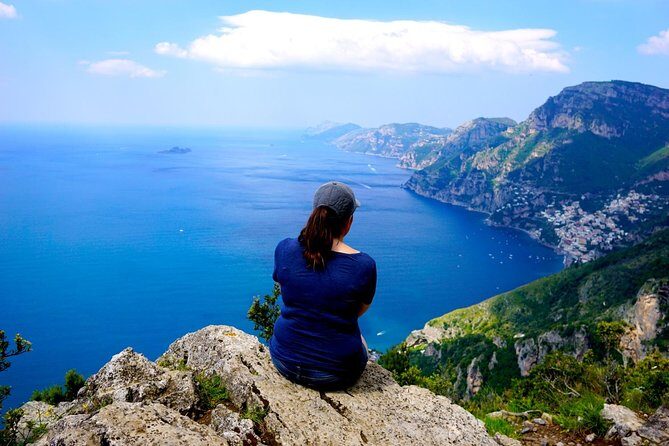 Hiking the Path of the Gods with Enzo: Amalfi Coast Adventure - Moderate difficulty: it’s not hard, but it is uneven