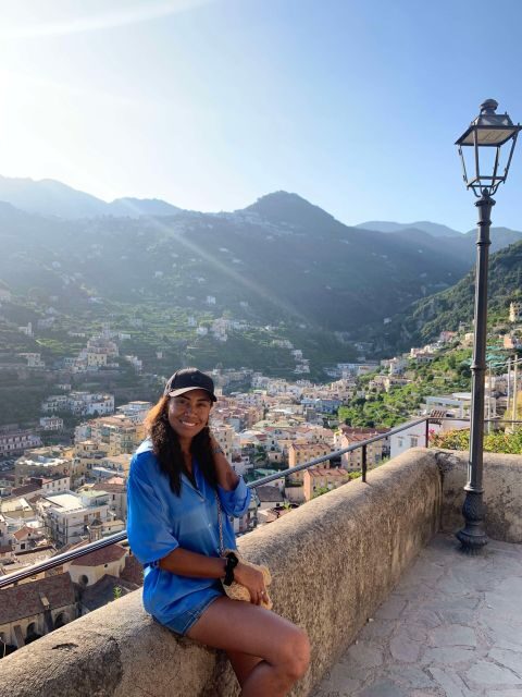 Maiori: Amalfi Coast Path of Lemons Day Trip with Tastings - Why the Path of Lemons feels more like a local day out