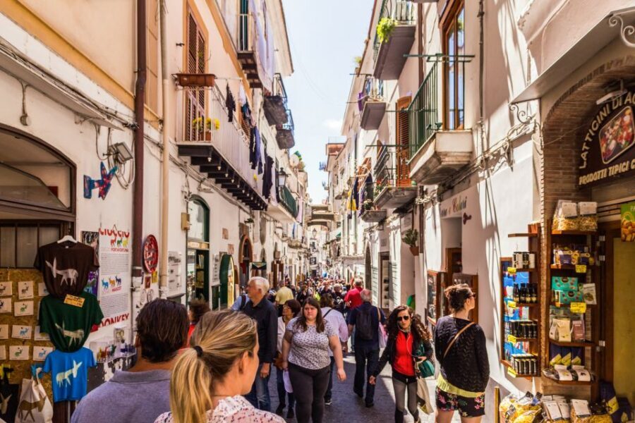 Naples: Boat Tour to Positano, Amalfi and Ravello - Ravello option: worth it, if you’re okay with tighter timing