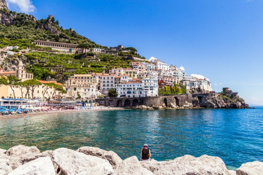 Naples: Boat Tour to Positano, Amalfi and Ravello - On-water comfort: seats, wind, and how to hear the guide