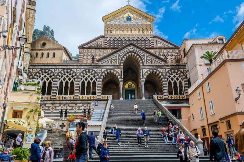 Naples: Positano, Amalfi, and Ravello Small Group Tour - Quick Takeaways