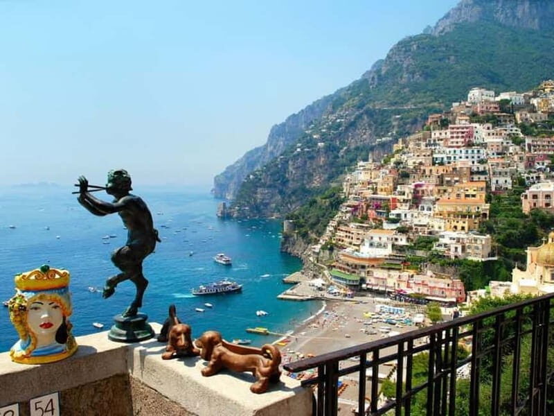Naples: Positano, Amalfi, and Ravello Small Group Tour - From Naples to Positano: Comfort First on the Amalfi Roads