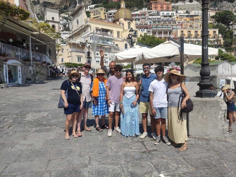 Naples: Positano, Amalfi, and Ravello Small Group Tour - Amalfi’s UNESCO Core: History on Foot and a Cathedral Visit