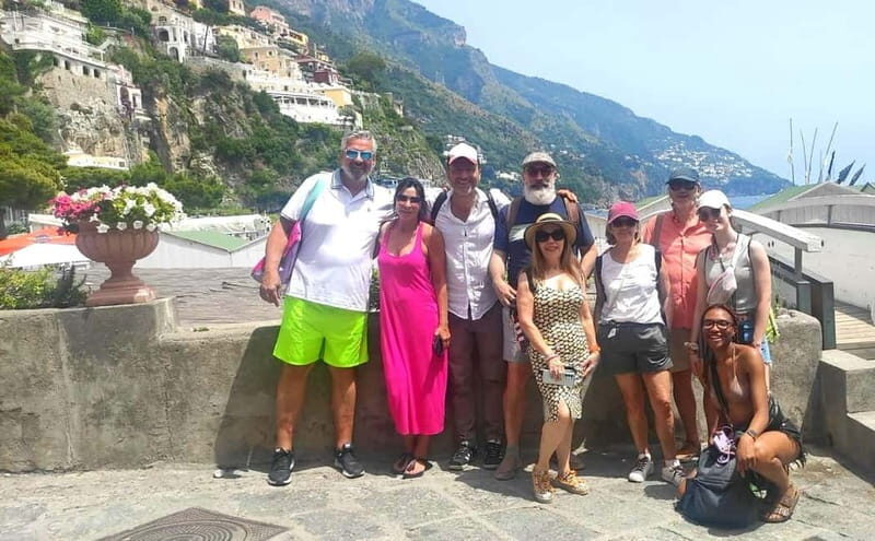 Naples: Positano, Amalfi, and Ravello Small Group Tour - Your Driver as the Story Engine: What Live Commentary Adds