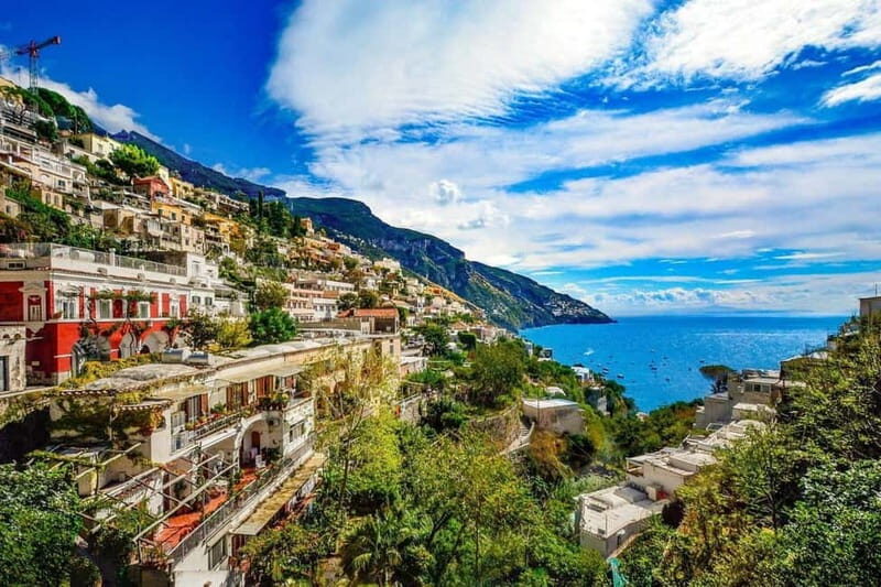 Naples: Positano, Amalfi, and Ravello Small Group Tour - Who This Tour Works For (and Who Might Feel Rushed)