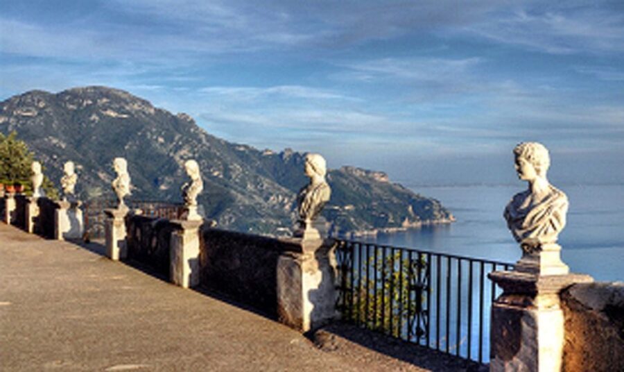 Naples/Sorrento/Positano: Private Amalfi Coast Tour by Vespa - Ravello and the Emerald Cave option: choosing your own pace