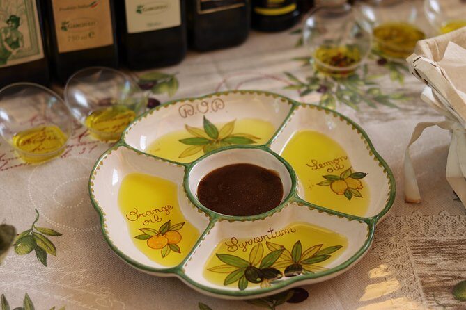 Olive oil tasting in Sorrento - Key things you’ll notice