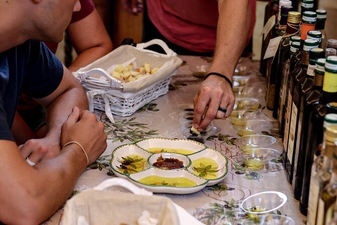 Olive oil tasting in Sorrento - Price and value: is $48.66 a fair deal?