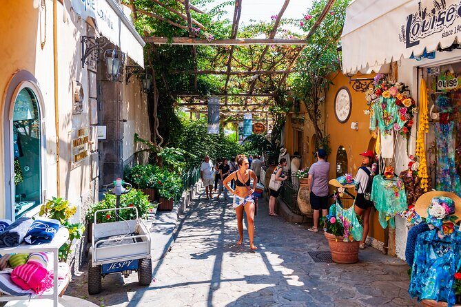 Pompeii, Amalfi Coast and Positano Day Trip from Rome - Amalfi Coast by coach: scenic driving that’s actually efficient