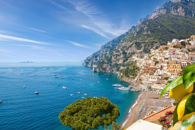 Pompeii, Amalfi Coast and Positano Day Trip from Rome - What the price gets you, and when it’s a great value